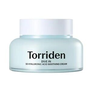 Torriden dive in soothing cream